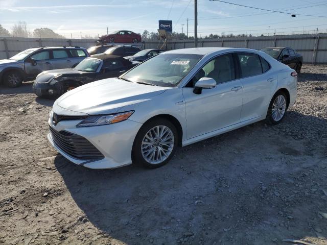 2018 Toyota Camry Hybrid 