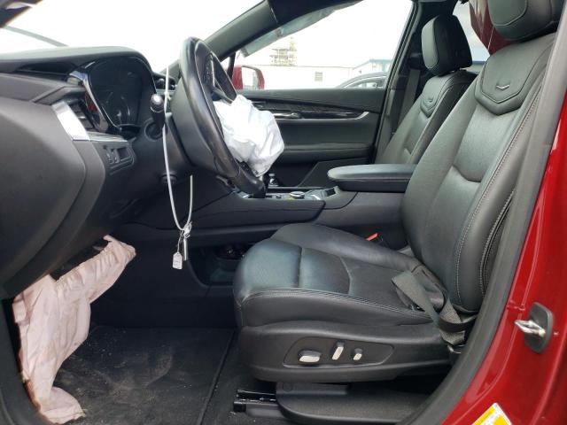 2020 CADILLAC XT6 PREMIU - 1GYKPDRS1LZ186156