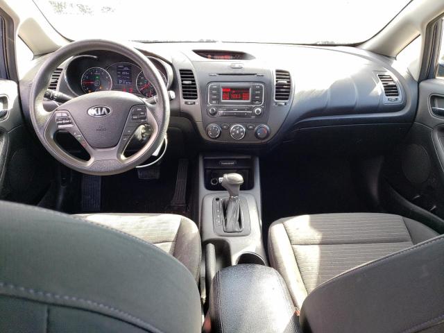 KNAFX4A65E5120545 KIA FORTE LX