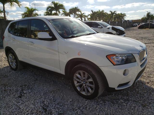 VIN 5UXWX9C55D0A15585 2013 BMW X3, Xdrive28I no.4