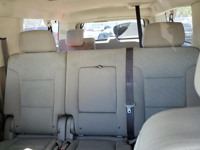 2017 CHEVROLET SUBURBAN C - 1GNSCGKC7HR344309