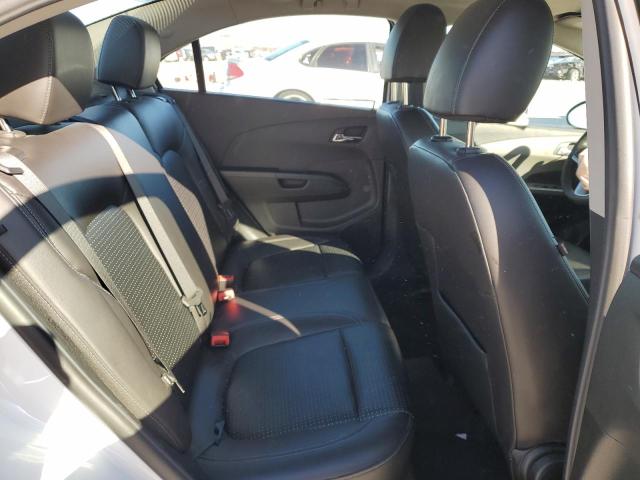 2020 CHEVROLET SONIC PREM - 1G1JF5SB0L4119090