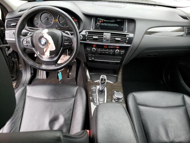 5UXXW3C5XF0M87589 BMW X4 Xdrive28i