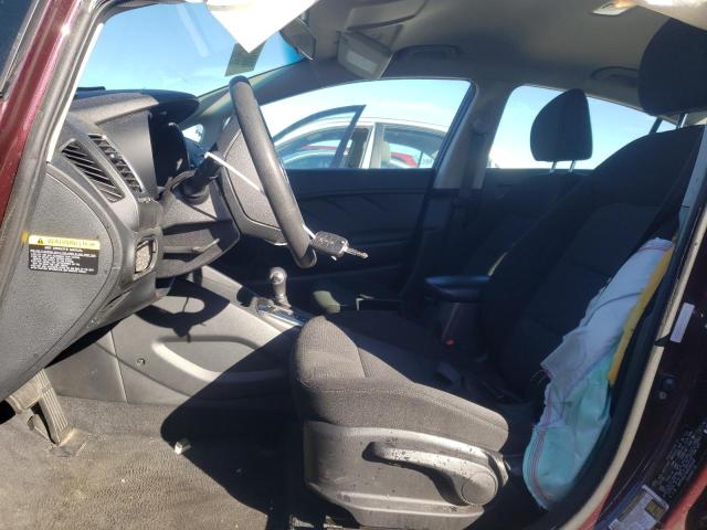 2017 KIA FORTE LX - 3KPFK4A74HE089680