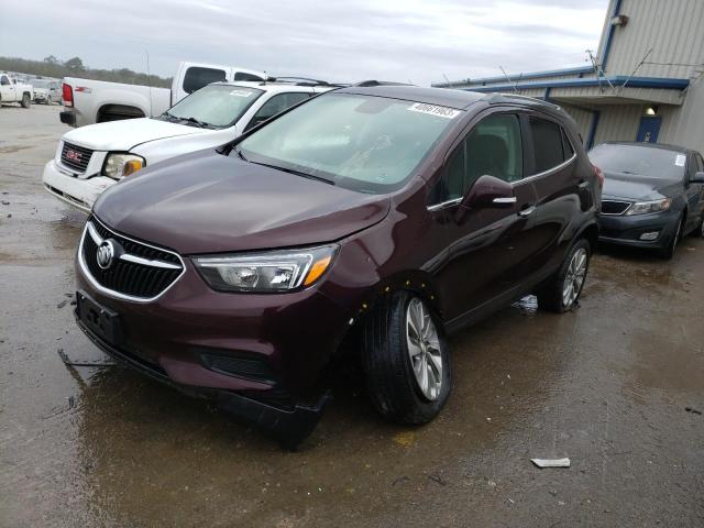 2017 BUICK ENCORE PRE - KL4CJESB8HB200348