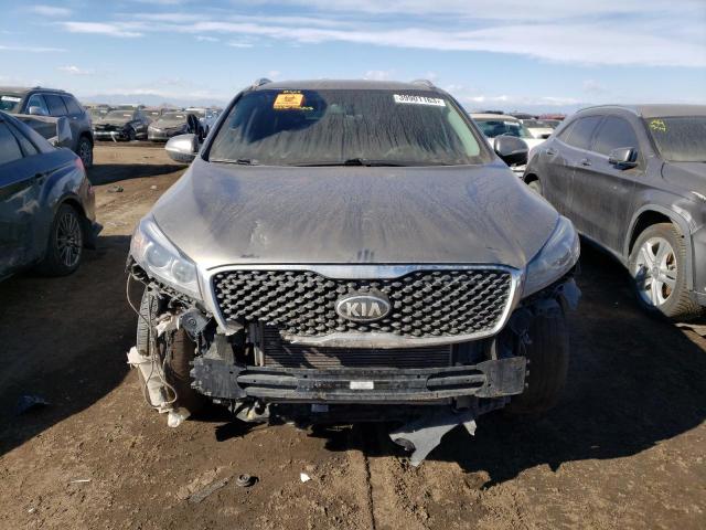 5XYPGDA5XHG217539 KIA SORENTO LX