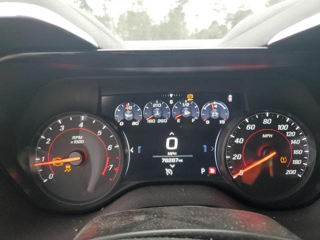 2020 CHEVROLET CAMARO LZ - 1G1FF1R75L0104351