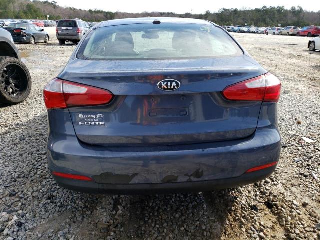 KNAFX4A65E5120545 KIA FORTE LX