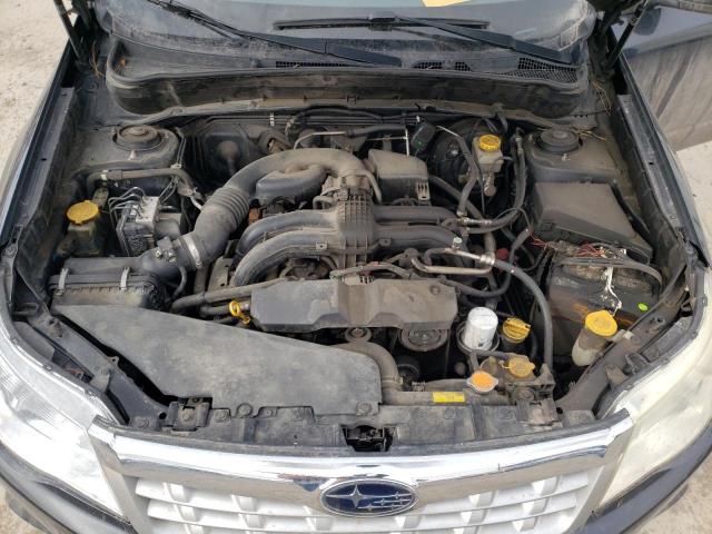 JF2SHBAC6DH430940 Subaru Forester 2.5x