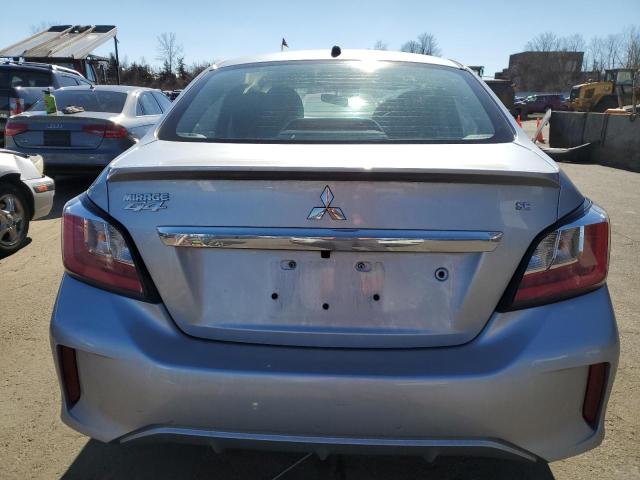 2022 MITSUBISHI MIRAGE G4 - ML32FVFJ7NHF01115
