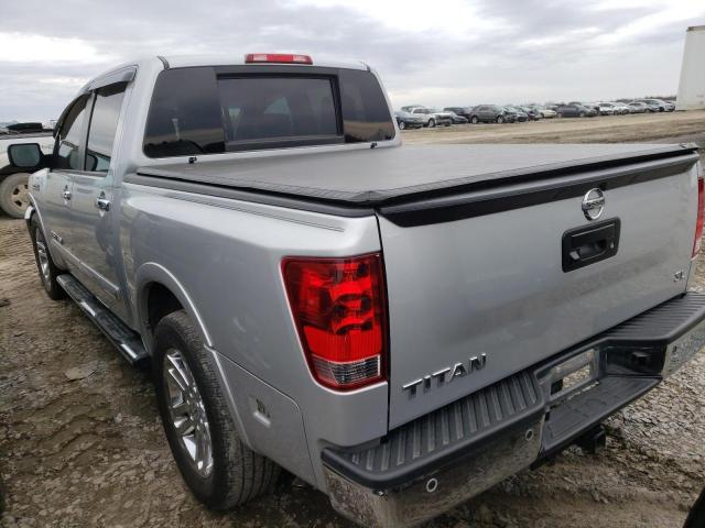 2015 NISSAN TITAN S - 1N6AA0ED1FN500030