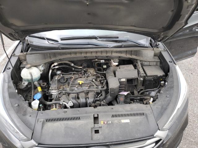 KM8J33A47JU722764 Hyundai TUCSON SEL
