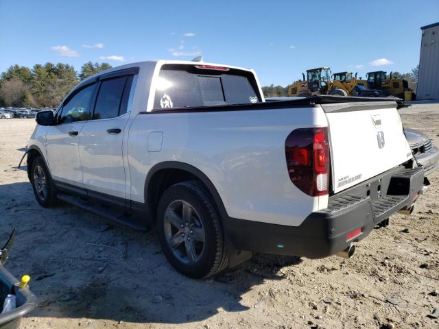2022 HONDA RIDGELINE - 5FPYK3F7XNB023918