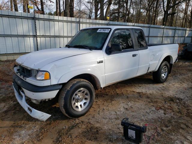 Salvage cars for sale from Copart Austell, GA: 2001 Mazda B3000 Cab Plus