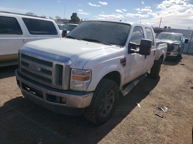 2008 Ford F-250 