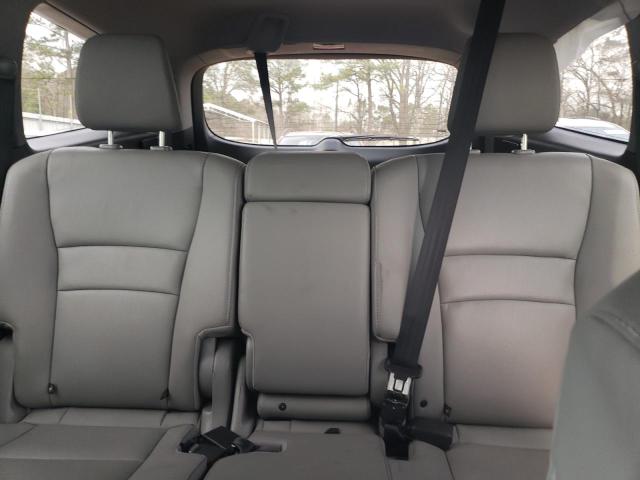 2017 HONDA PILOT EXLN - 5FNYF6H74HB069714