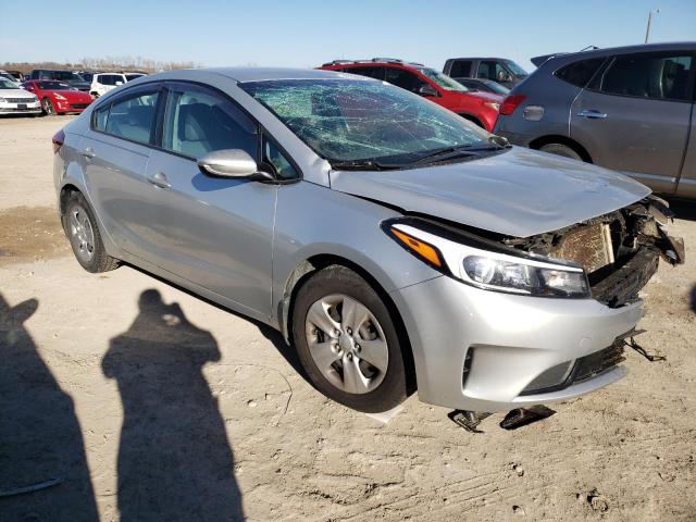 3KPFK4A79JE218857 KIA FORTE LX