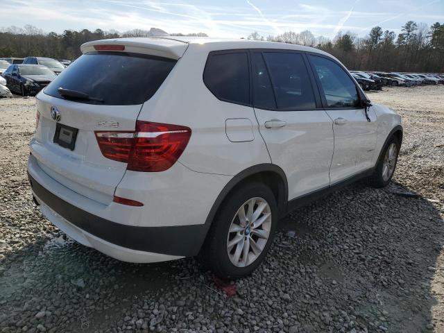 VIN 5UXWX9C59D0A22393 2013 BMW X3, Xdrive28I no.3