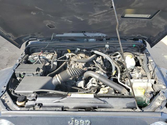 1J4FA54188L567049 Jeep Wrangler Sahara