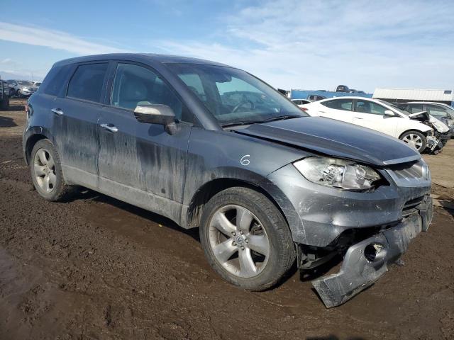 5J8TB18508A011858 Acura RDX