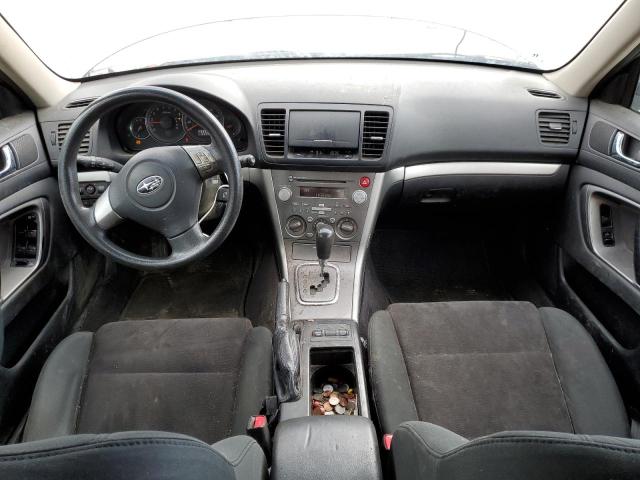 4S4BP61C687329011 Subaru Outback 2.5i