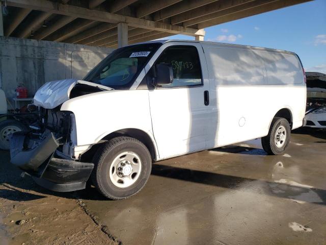 2017 Chevrolet Express Cargo Van 