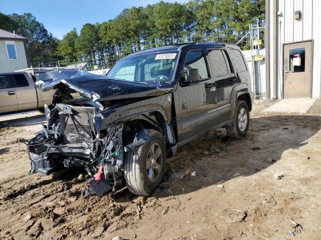 2011 Jeep Liberty Sport