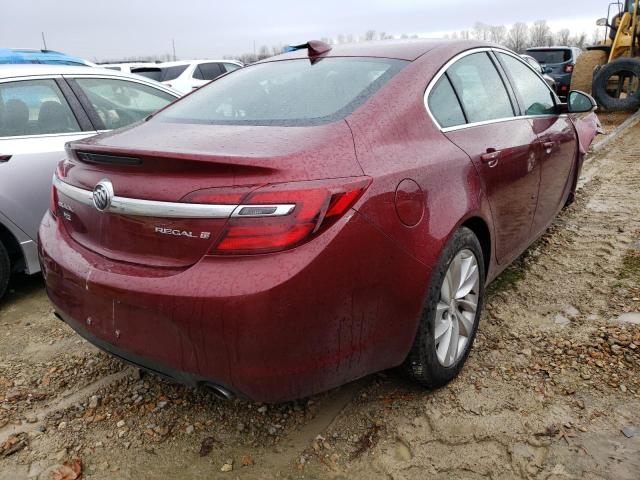 2G4GP5EX4G9152534 Buick Regal Premium