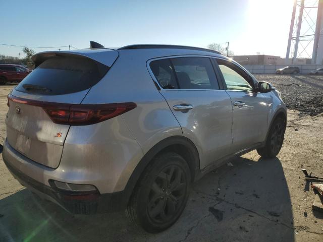 2020 KIA SPORTAGE S - KNDP6CAC4L7633605