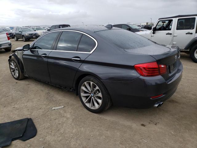 2016 BMW 528 I WBA5A5C54GG353573