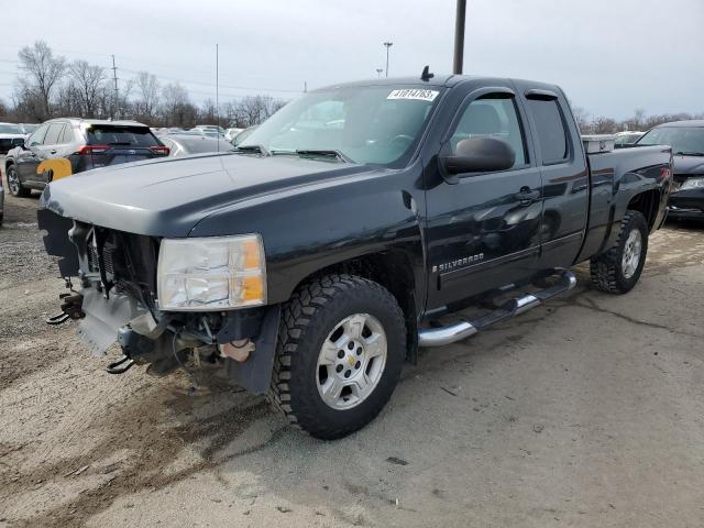 2009 Chevrolet Silverado 1500 LT