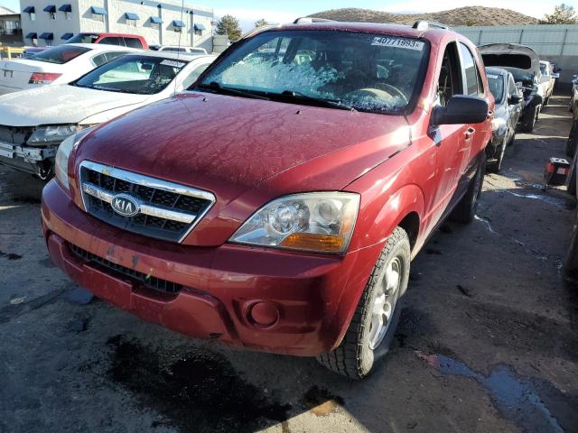 2009 Kia Sorento LX