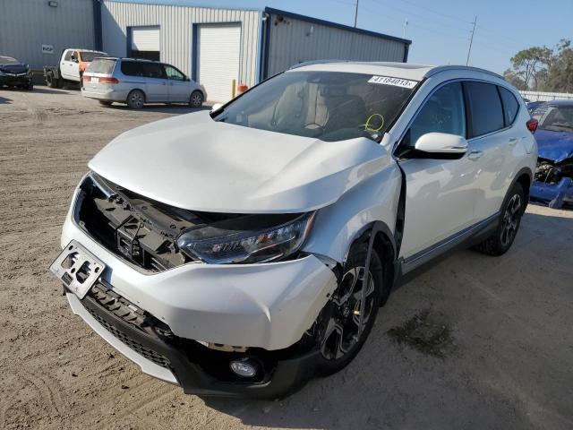 2018 HONDA CR-V TOURI - 5J6RW2H92JL027375