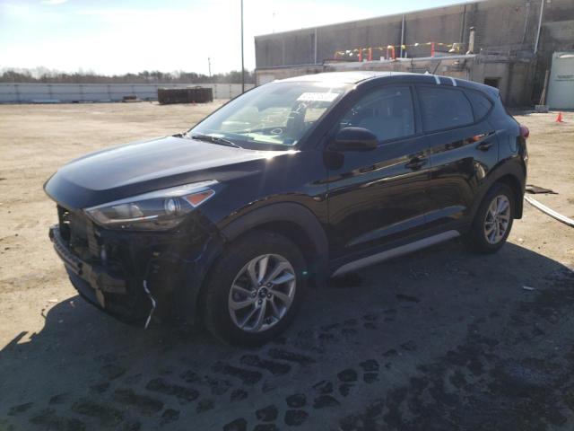 2017 HYUNDAI TUCSON LIM - KM8J3CA47HU555204