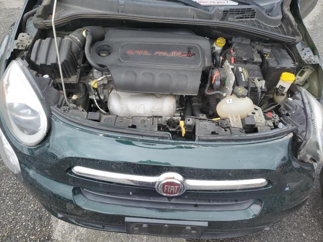 2016 FIAT 500X EASY - ZFBCFYBT3GP368825