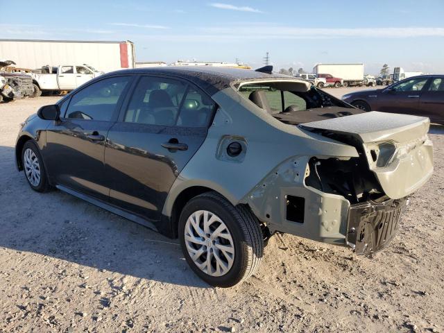 2022 TOYOTA COROLLA LE 5YFEPMAE5NP354208