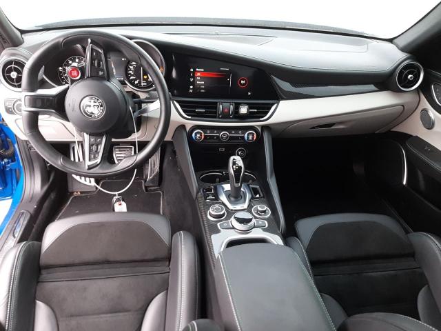2020 ALFA ROMEO GIULIA QUA - ZARFAMEV5L7633985