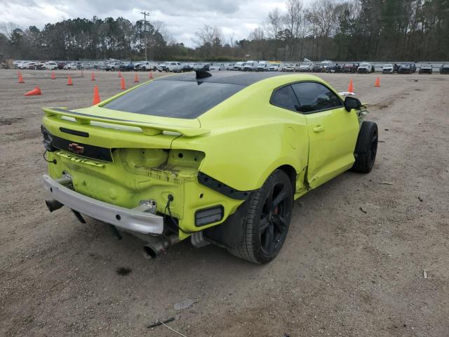 2020 CHEVROLET CAMARO LZ - 1G1FF1R75L0104351