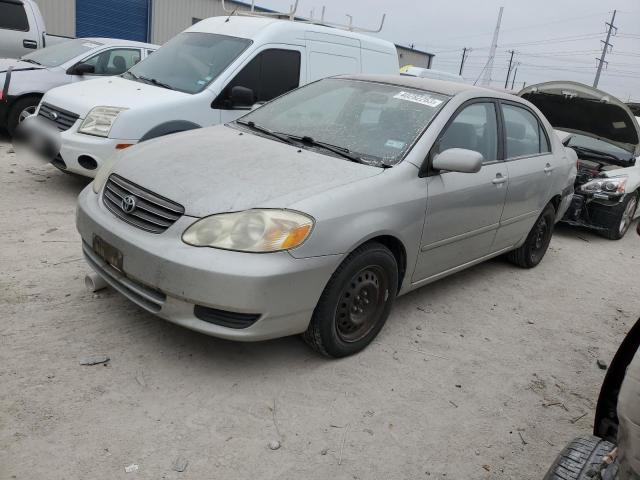 2004 Toyota Corolla CE