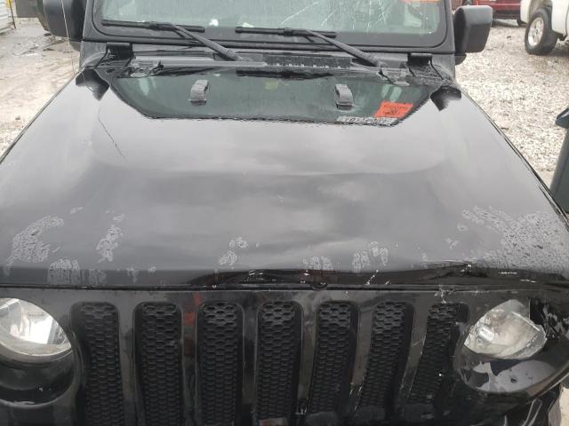 1C4GJXAN4MW631416 Jeep Wrangler Sport