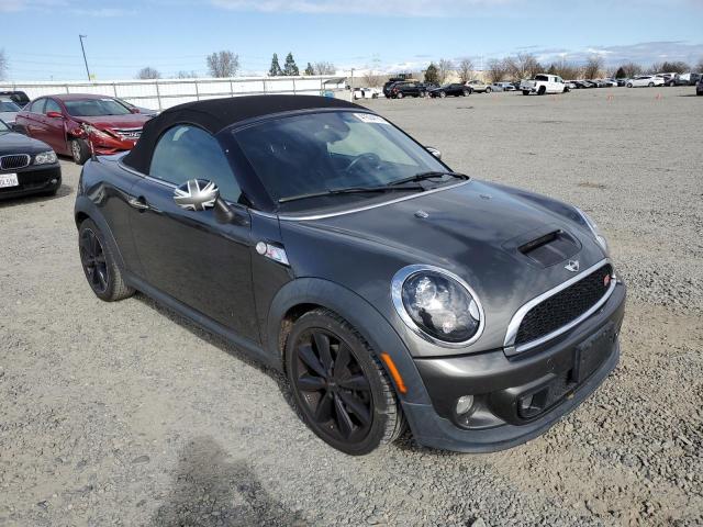 WMWSY3C57DT593836 Mini Cooper Roadster S
