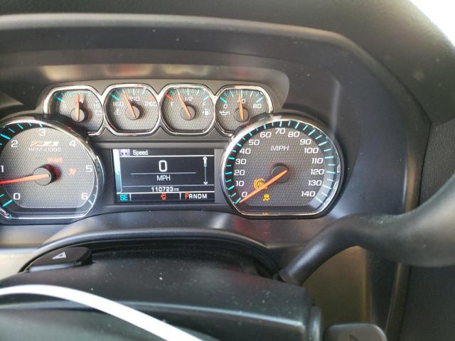 2015 CHEVROLET SILVERADO2 3GCPCRECXFG381888