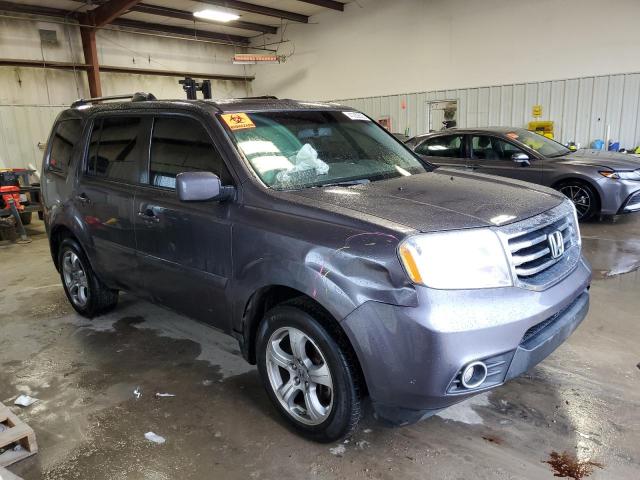 2015 HONDA PILOT EXL - 5FNYF3H51FB026376