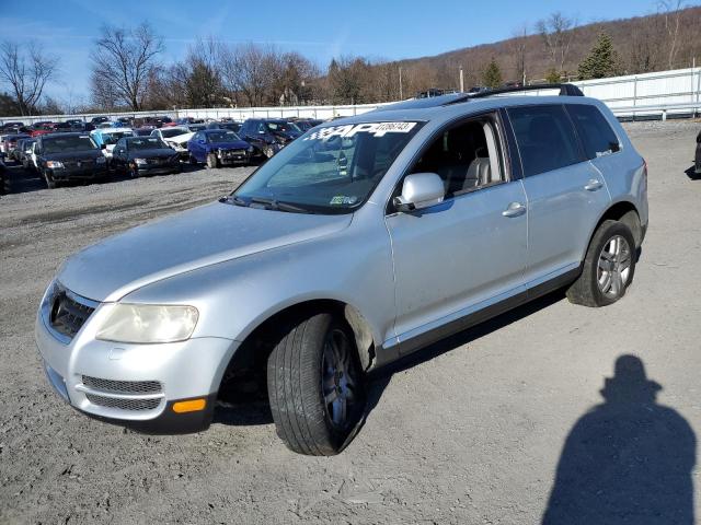 Salvage cars for sale from Copart Grantville, PA: 2004 Volkswagen Touareg 4.2