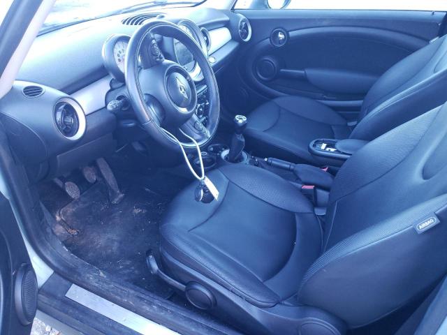 WMWSU3C5XDT371173 Mini Cooper