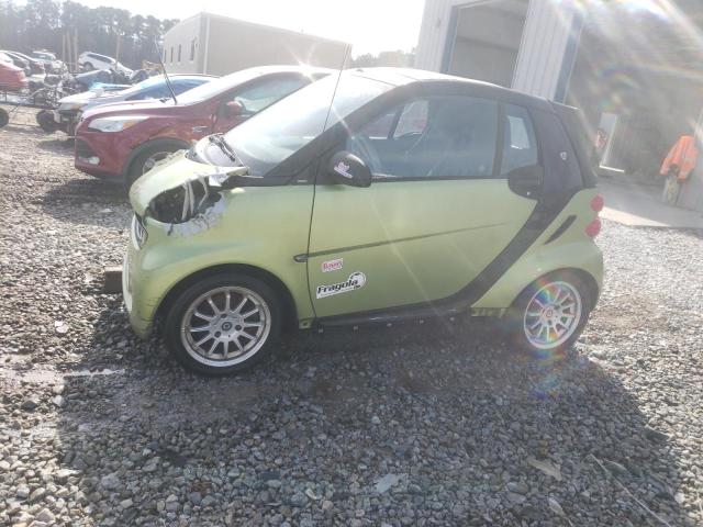 2012 smart fortwo Passion