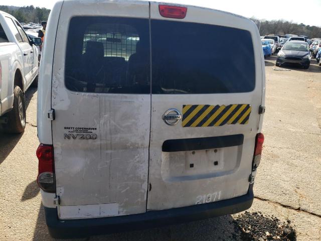 2019 NISSAN NV200 2.5S - 3N6CM0KN7KK691496