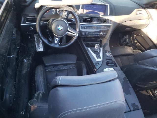 VIN WBSLZ9C51DDZ78237 2013 BMW M6 no.8