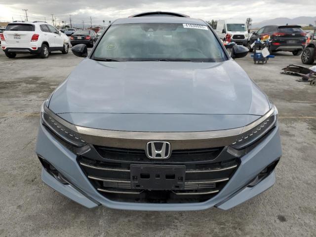 2022 HONDA ACCORD SPO - 1HGCV1F34NA072490