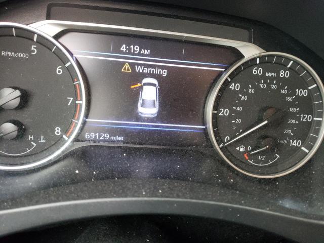 2021 NISSAN ALTIMA SV - 1N4BL4DV6MN327319